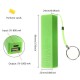 DIY 18650 Battery Charger Case Box USB Power Bank Box For iPhone Smartphone