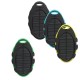 Diy 5000mAh Dual USB Backup Portable Charger Solar Power Bank Case for Mobile Phone Diy 5000mAh Dual USB Backup Portable Charger Solar Power Bank Case for Mobile Phone