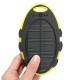 Diy 5000mAh Dual USB Backup Portable Charger Solar Power Bank Case for Mobile Phone Diy 5000mAh Dual USB Backup Portable Charger Solar Power Bank Case for Mobile Phone