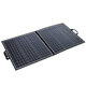 Portable Foldable 100W Solar Panel Charger USB Output For Outdoor Camping