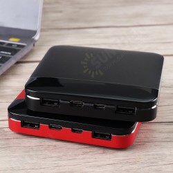 Mini Power Bank 10000mAh Fast Charging USB Charger For iPhone Android Type-C Power Bank Mini Power Bank 10000mAh Fast Charging USB Charger For iPhone Android Type-C Power Bank