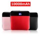 Mini Power Bank 10000mAh Fast Charging USB Charger For iPhone Android Type-C Power Bank