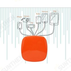 6000mAh External Battery Power Bank For iPhone 6 6000mAh External Battery Power Bank For iPhone 6