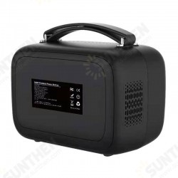 505Wh 140400mAh Emergency Backup Power Station Power Bank Generator With 500W AC Power Outlet EU Plug / 100W USB-C PD / 18W QC3.0 USB-A / 4 * 12W USB-A / DC 12V Output 505Wh 140400mAh Emergency Backup Power Station Power Bank Generator With 500W AC Power Outlet EU Plug / 100W USB-C PD / 18W QC3.0 USB-A / 4 * 12W USB-A / DC 12V Output