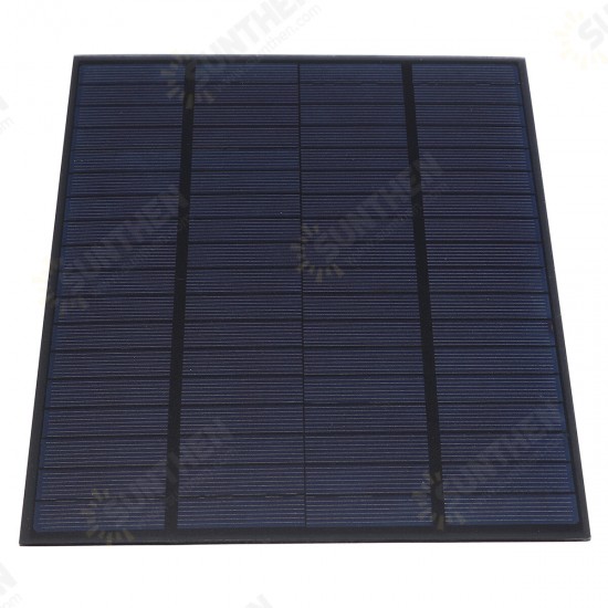 Portable 30W MPPT Solar Panel Charger For Outdoor Camping