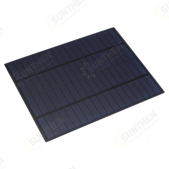 Portable 30W MPPT Solar Panel Charger For Outdoor Camping