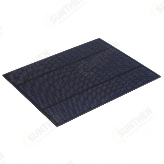 Portable 30W MPPT Solar Panel Charger For Outdoor Camping