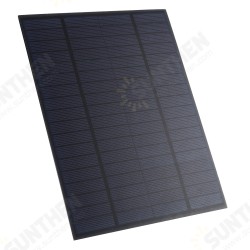 Portable 30W MPPT Solar Panel Charger For Outdoor Camping Portable 30W MPPT Solar Panel Charger For Outdoor Camping