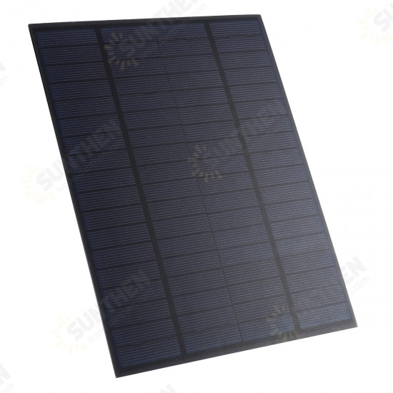 Portable 30W MPPT Solar Panel Charger For Outdoor Camping