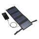 Portable Foldable 20W Solar Panel Charger For Outdoor Camping