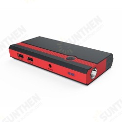12000mAh Power Bank Jump Starter Car Emergency Starting Power Kit 12000mAh Power Bank Jump Starter Car Emergency Starting Power Kit