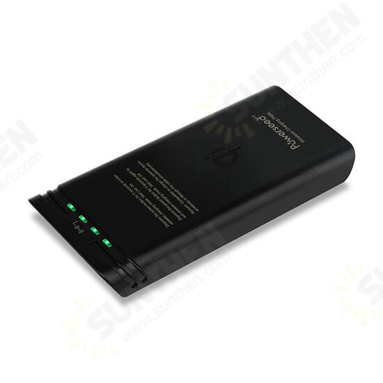 Wireless Charging 7000mah Power Bank Battery Charger For IPhone 8 X Plus