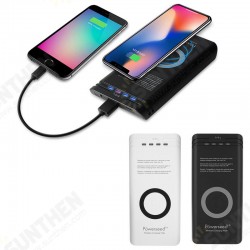 Wireless Charging 7000mah Power Bank Battery Charger For IPhone 8 X Plus Wireless Charging 7000mah Power Bank Battery Charger For IPhone 8 X Plus