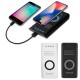 Wireless Charging 7000mah Power Bank Battery Charger For IPhone 8 X Plus