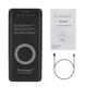 Wireless Charging 7000mah Power Bank Battery Charger For IPhone 8 X Plus