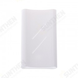 Silicone Protective Back Cover Case For 2C Generation Power Bank 20000mAh Silicone Protective Back Cover Case For 2C Generation Power Bank 20000mAh