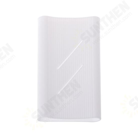 Silicone Protective Back Cover Case For 2C Generation Power Bank 20000mAh