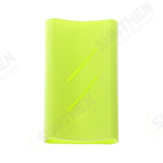 Silicone Protective Back Cover Case For 2C Generation Power Bank 20000mAh