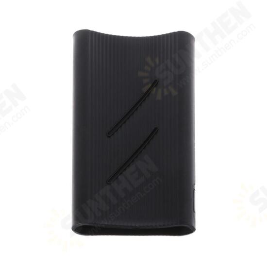 Silicone Protective Back Cover Case For 2C Generation Power Bank 20000mAh