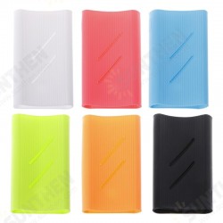 Silicone Protective Back Cover Case For 2C Generation Power Bank 20000mAh Silicone Protective Back Cover Case For 2C Generation Power Bank 20000mAh