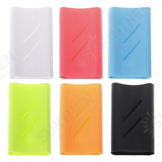 Silicone Protective Back Cover Case For 2C Generation Power Bank 20000mAh