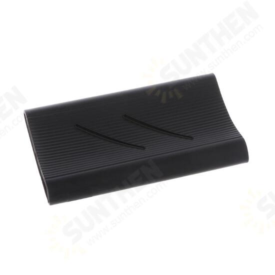 Silicone Protective Back Cover Case For 2C Generation Power Bank 20000mAh