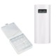 E4S LCD Display 2 Slot 18650 Li-ion Battery USB Battery Charger Power Bank for Mobile Phone