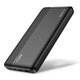 I1015P 10000mAh Power Bank External Battery Power Supply With 18W USB-C PD QC4.0+ & 18W QC3.0 USB-A Support PPS AFC FCP Fast Charging