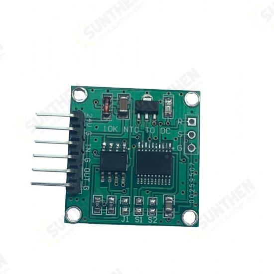 0-5V to 4-20MA Voltage to Current Board Linear Conversion Transmitter Module