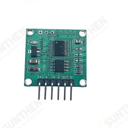 0-5V to 4-20MA Voltage to Current Board Linear Conversion Transmitter Module 0-5V to 4-20MA Voltage to Current Board Linear Conversion Transmitter Module