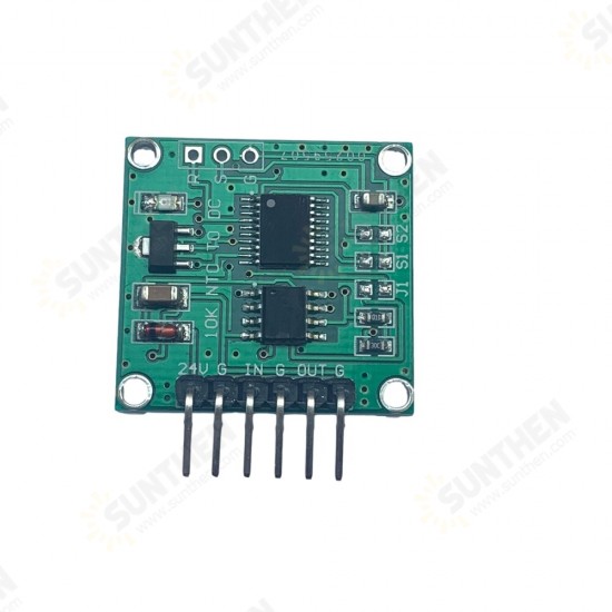 0-5V to 4-20MA Voltage to Current Board Linear Conversion Transmitter Module