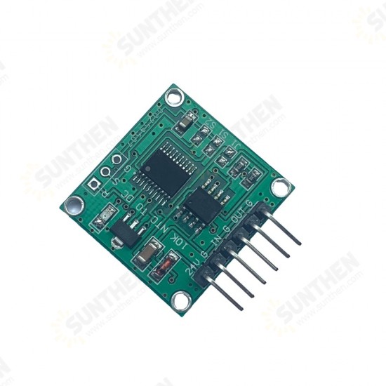 0-5V to 4-20MA Voltage to Current Board Linear Conversion Transmitter Module