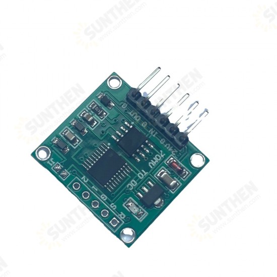 0-5V to 4-20MA Voltage to Current Board Linear Conversion Transmitter Module