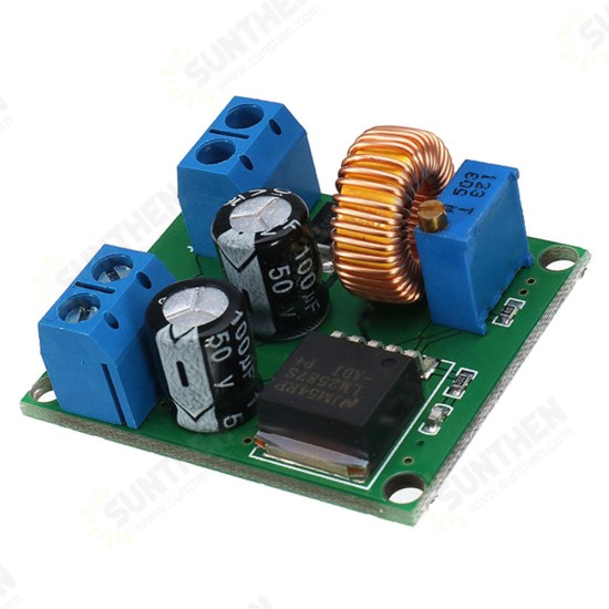 10pcs DC-DC 3V-35V To 4V-40V Adjustable Step Up Power Module 3V 5V 12V To 19V 24V 30V 36V Boost