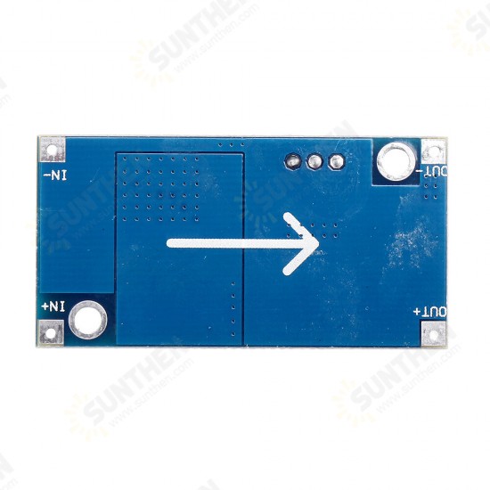 10pcs DC-DC Boost Buck Adjustable Step Up Step Down Automatic Converter XL6009 Module Suitable For Solar Panel