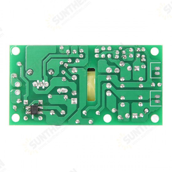 12V 5V Fully Isolated Switching Power Supply AC-DC Module 220V to 12V