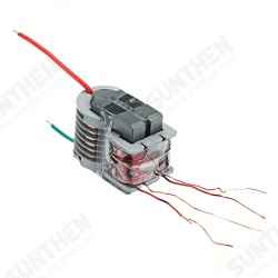 15KV High Frequency High Voltage Transformer High Voltage Coil Boost Inverter Plasma Boosting Coil 15KV High Frequency High Voltage Transformer High Voltage Coil Boost Inverter Plasma Boosting Coil