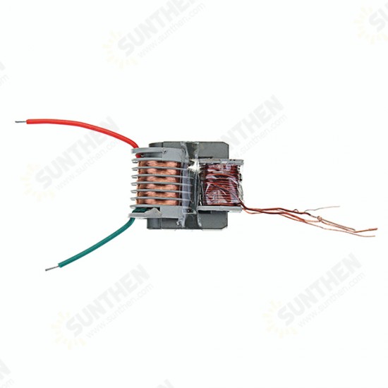 15KV High Frequency High Voltage Transformer High Voltage Coil Boost Inverter Plasma Boosting Coil