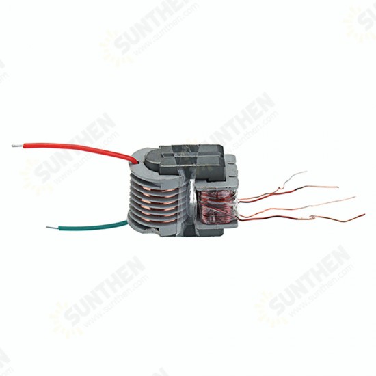 15KV High Frequency High Voltage Transformer High Voltage Coil Boost Inverter Plasma Boosting Coil