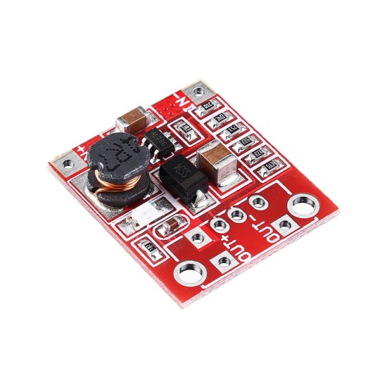 1A DC-DC 3V to 5V Converter Step Up Boost Mobile Power Supply Module