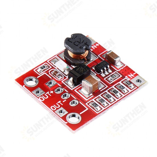 1A DC-DC 3V to 5V Converter Step Up Boost Mobile Power Supply Module