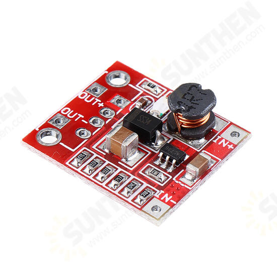 1A DC-DC 3V to 5V Converter Step Up Boost Mobile Power Supply Module