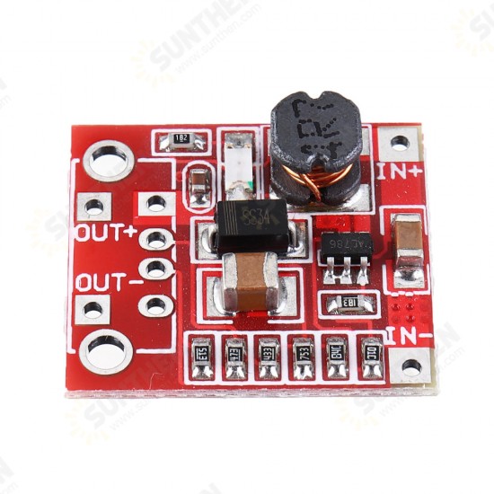 1A DC-DC 3V to 5V Converter Step Up Boost Mobile Power Supply Module