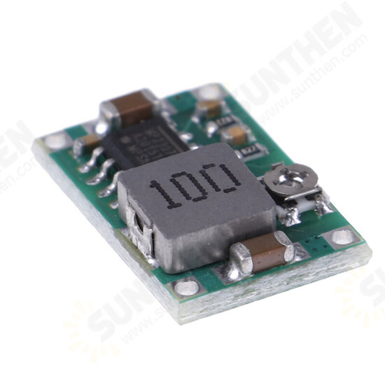 1PCS/ 5PCS/10PCS 3A 5V-23V to 3.3V 6V 9V 12V 340KHz Mini DC-DC Step-down Converter Voltage Regulator Power Supply Module