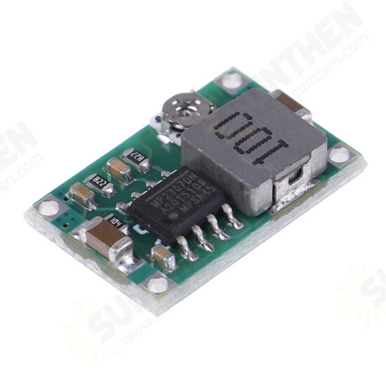 1PCS/ 5PCS/10PCS 3A 5V-23V to 3.3V 6V 9V 12V 340KHz Mini DC-DC Step-down Converter Voltage Regulator Power Supply Module