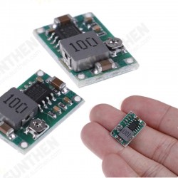 1PCS/ 5PCS/10PCS 3A 5V-23V to 3.3V 6V 9V 12V 340KHz Mini DC-DC Step-down Converter Voltage Regulator Power Supply Module 1PCS/ 5PCS/10PCS 3A 5V-23V to 3.3V 6V 9V 12V 340KHz Mini DC-DC Step-down Converter Voltage Regulator Power Supply Module