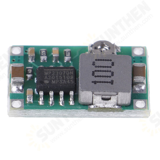 1PCS/ 5PCS/10PCS 3A 5V-23V to 3.3V 6V 9V 12V 340KHz Mini DC-DC Step-down Converter Voltage Regulator Power Supply Module