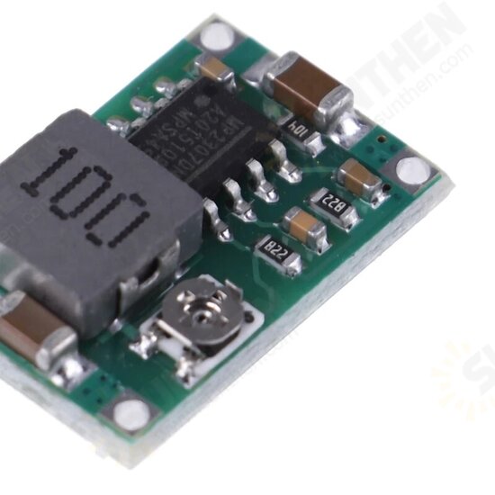 1PCS/ 5PCS/10PCS 3A 5V-23V to 3.3V 6V 9V 12V 340KHz Mini DC-DC Step-down Converter Voltage Regulator Power Supply Module