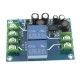 220V 2 Channel Power Automatic Switcher 10A Dual Power Supply 2 In 1 Out Battery Cut-off Control Switch Board Module