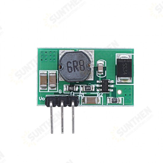 2A DC 5V-23V to 3.3V DC-DC Step Down Power Supply Buck Module ESP8266 WiFi